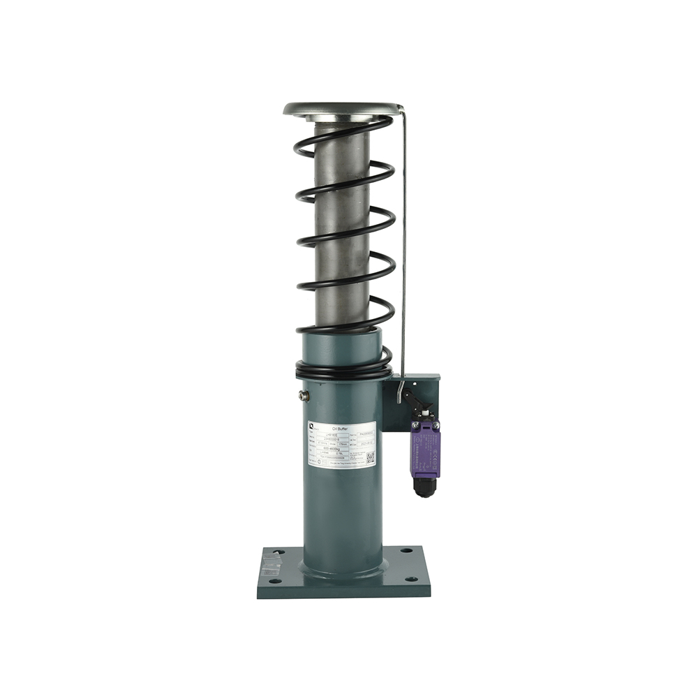 Sicherheitsteile für Ölpufferlifte LHB 160E