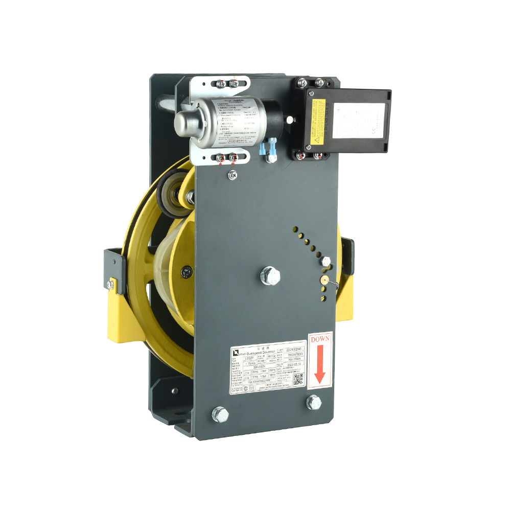 LOG01 Bi-Directional Overspeed Governor Fernbedienung Lift Parts