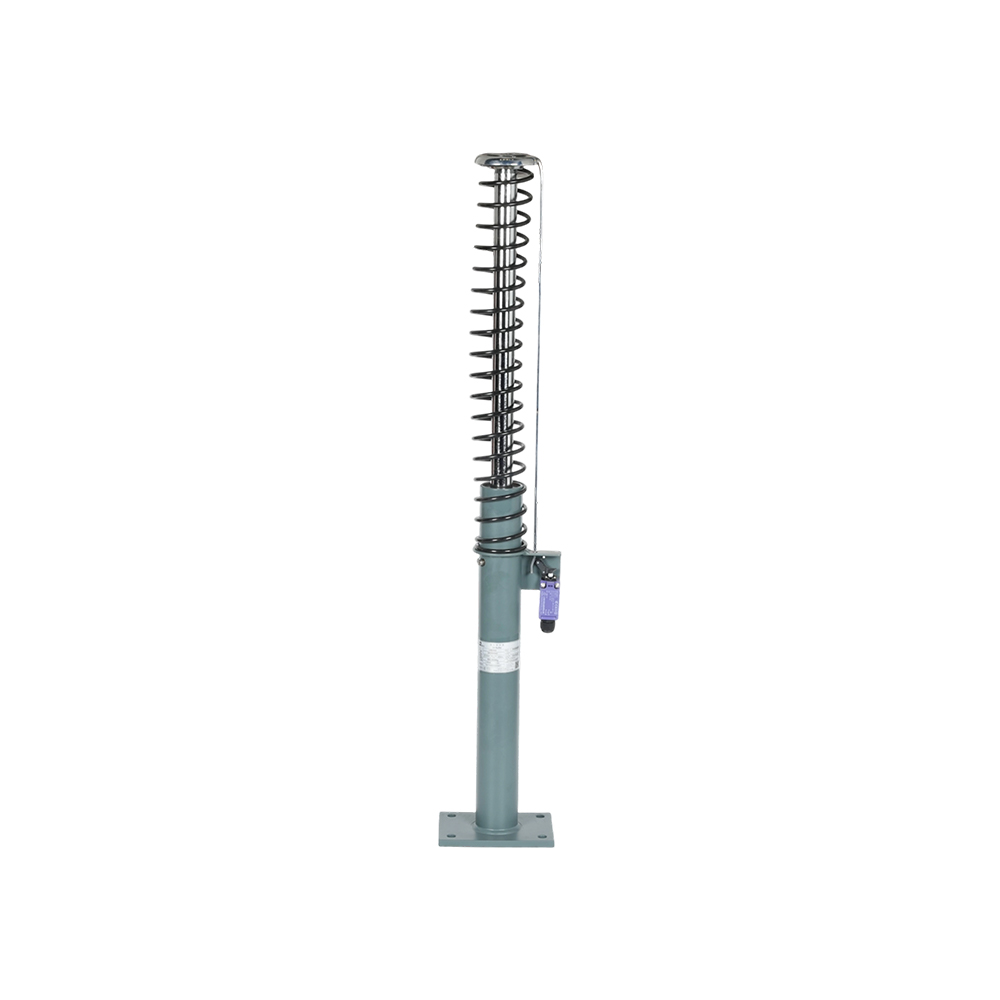 Sicherheitskomponenten des hydraulischen Pufferaufzugs LHB250D