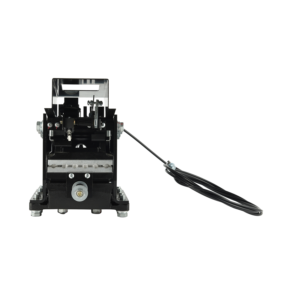 LRB02 Aufzugsseilbremse Hubseilgreifer Seilklemme