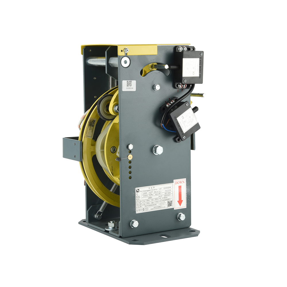 LUC03 Overspeed Governor für UCMP